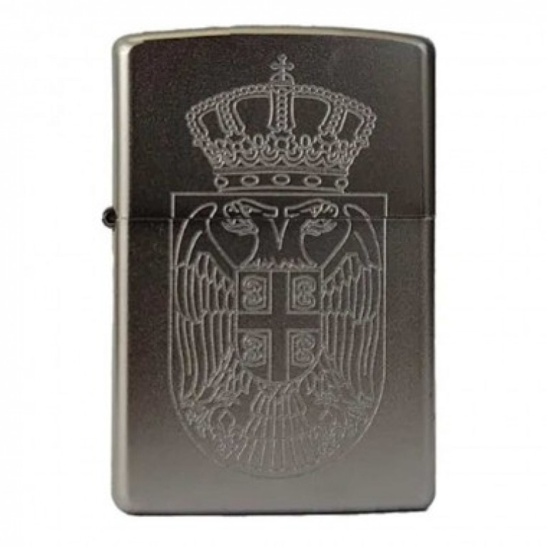 "Zippo" öngyújtó - SZERBIA